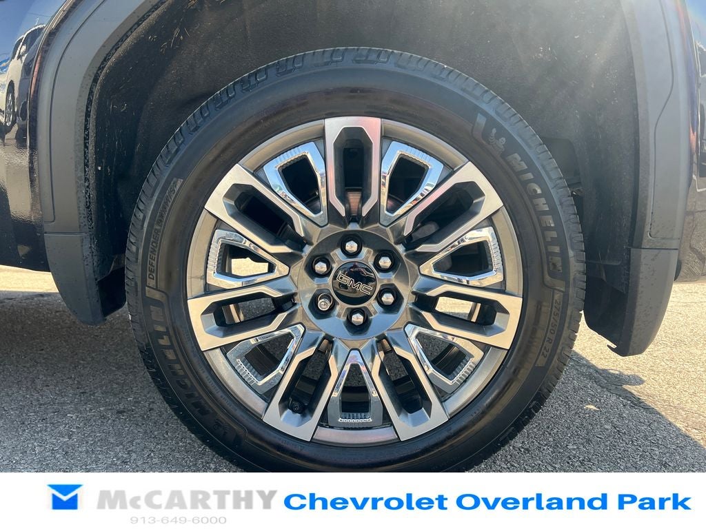 2023 GMC Sierra 1500 Denali Ultimate