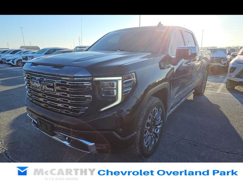 2024 GMC Sierra 1500 Denali Ultimate