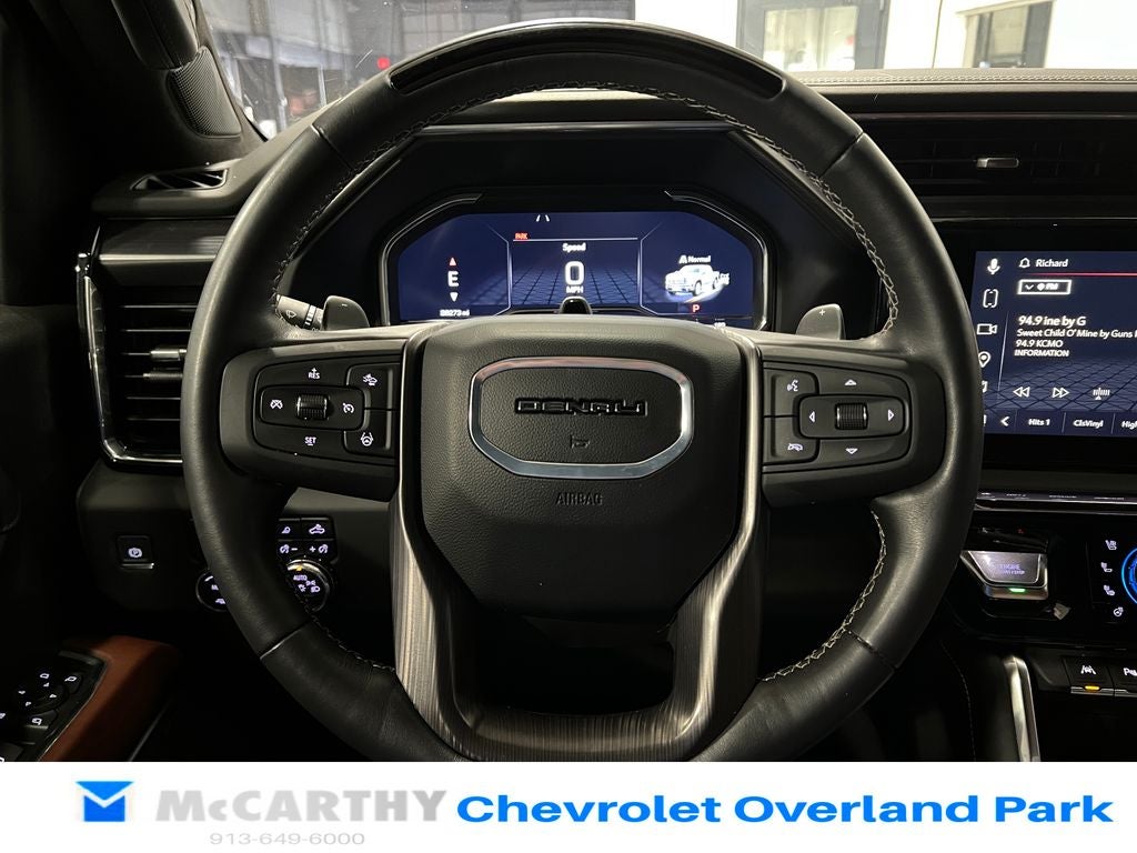 2024 GMC Sierra 1500 Denali Ultimate