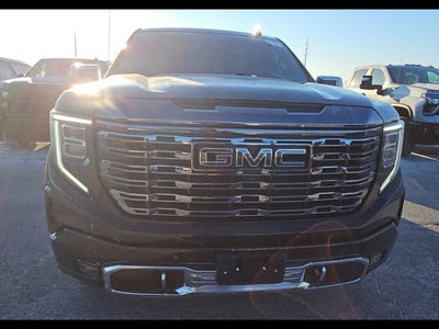 2024 GMC Sierra 1500 Denali Ultimate