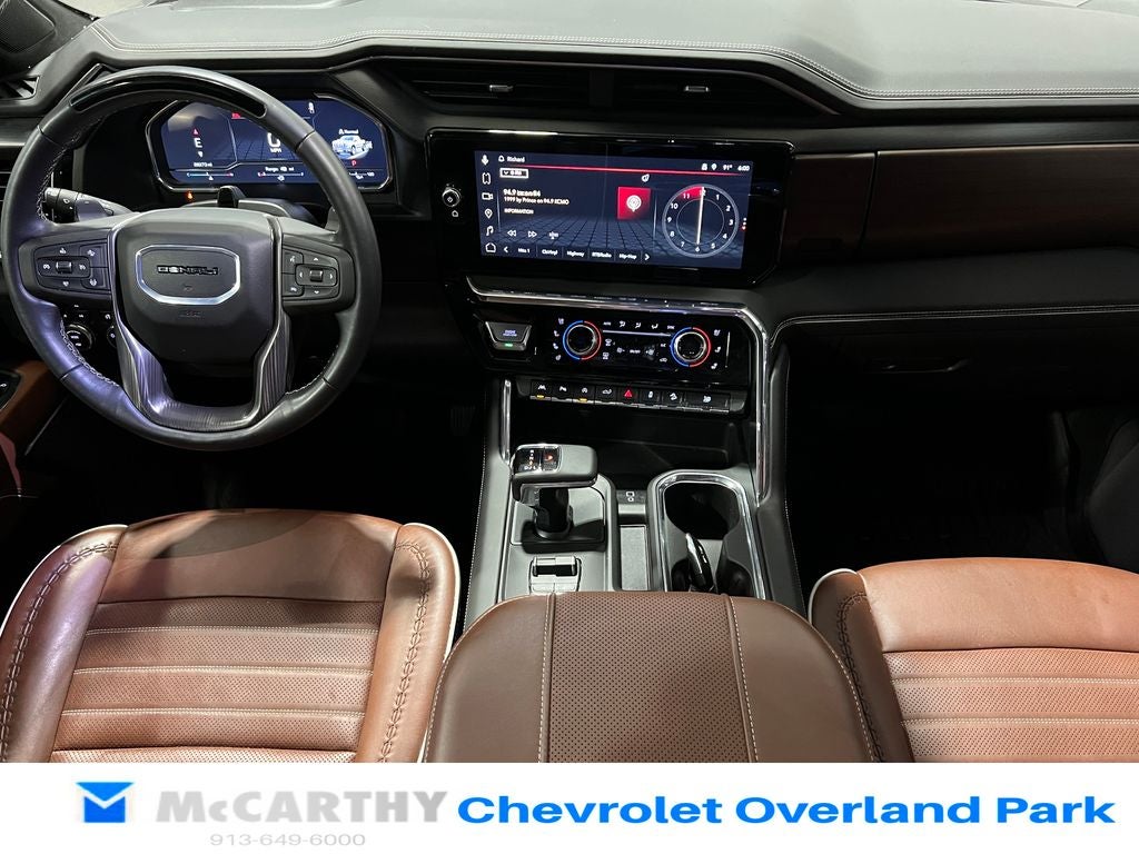 2024 GMC Sierra 1500 Denali Ultimate