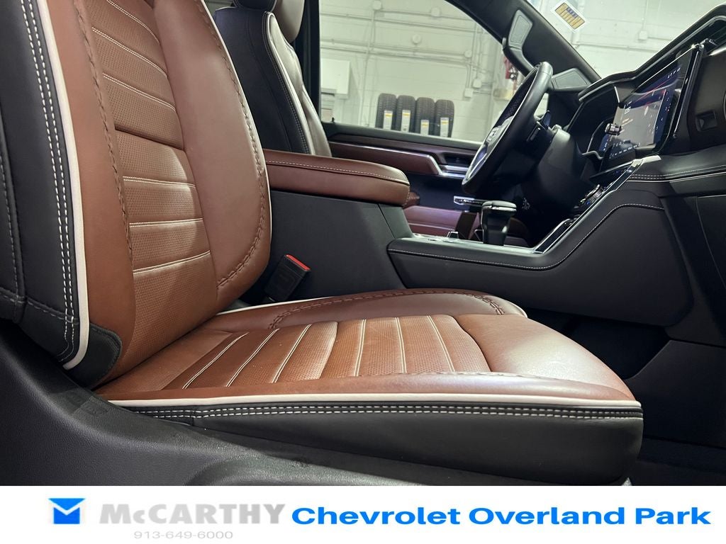 2024 GMC Sierra 1500 Denali Ultimate