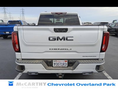 2022 GMC Sierra 1500 Denali Ultimate