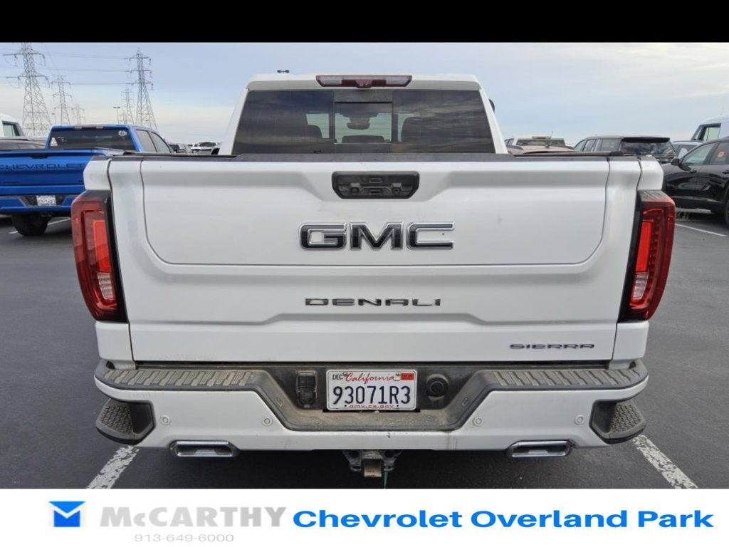 2022 GMC Sierra 1500 Denali Ultimate