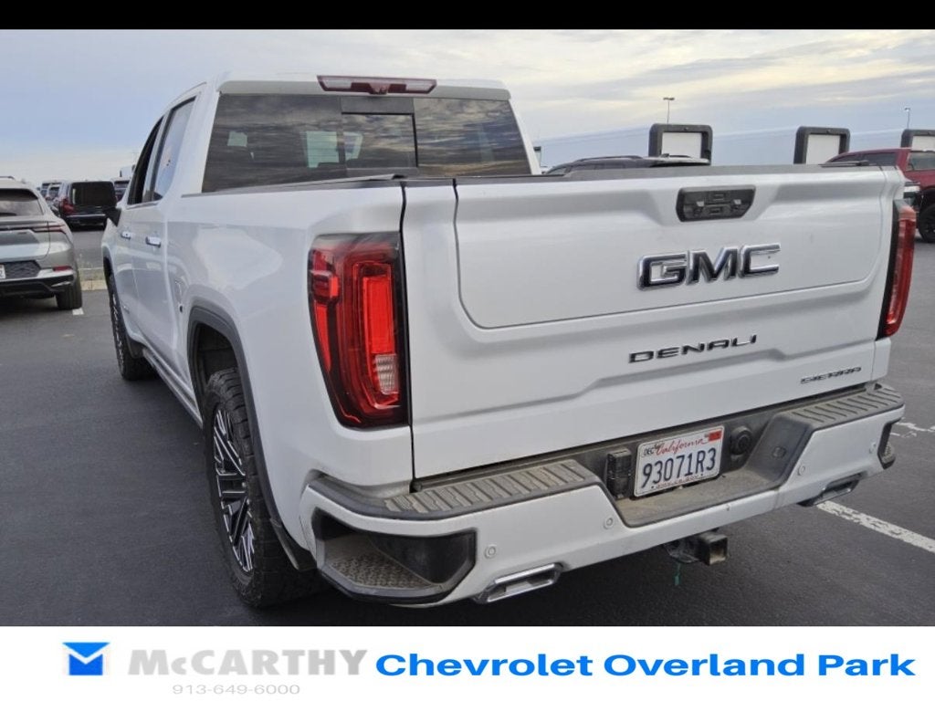 2022 GMC Sierra 1500 Denali Ultimate