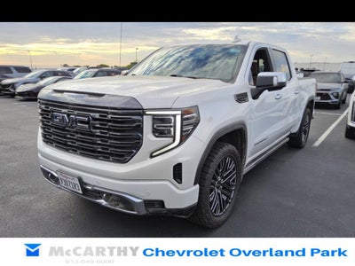 2022 GMC Sierra 1500 Denali Ultimate