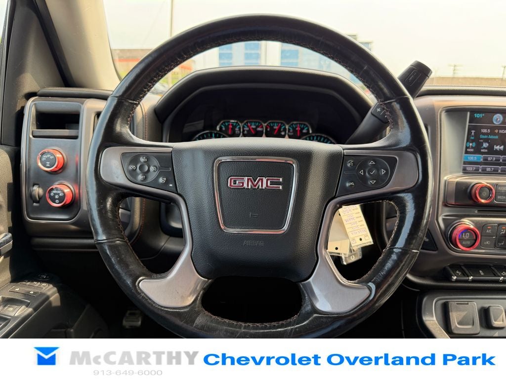 2017 GMC Sierra 1500 SLT