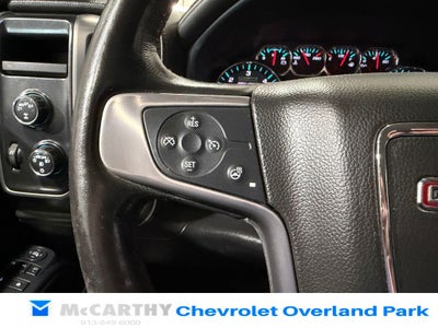 2017 GMC Sierra 1500 SLT All-Terrain