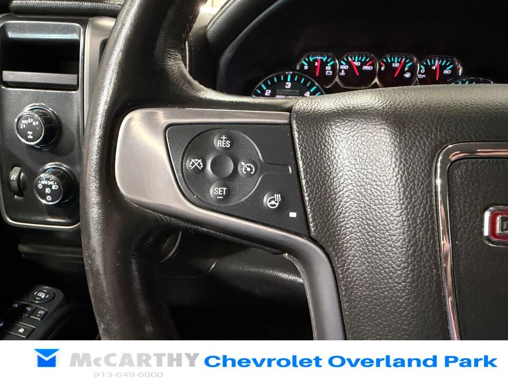 2017 GMC Sierra 1500 SLT All-Terrain
