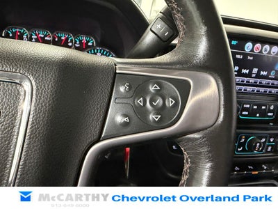 2017 GMC Sierra 1500 SLT All-Terrain