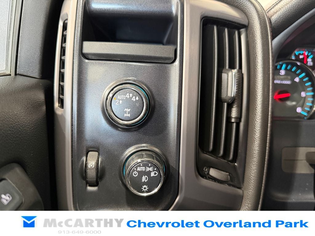2017 GMC Sierra 1500 SLT All-Terrain