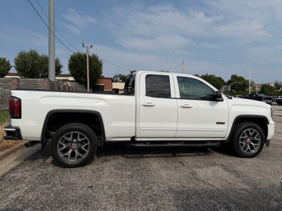 2017 GMC Sierra 1500 SLT