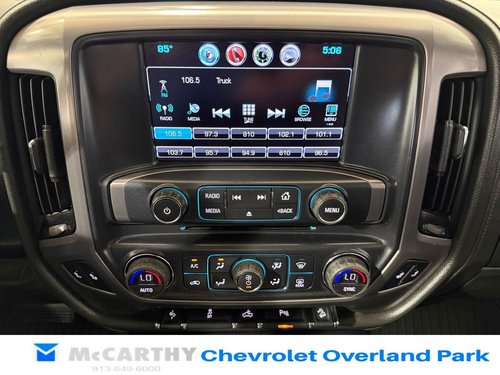 2017 GMC Sierra 1500 SLT All-Terrain