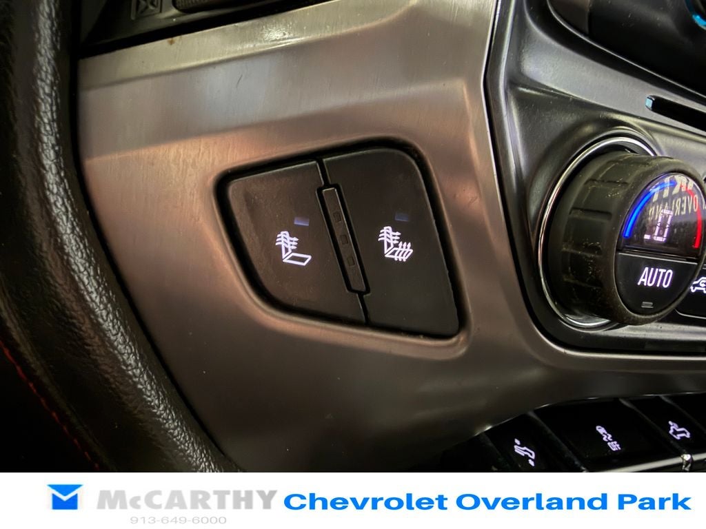 2017 GMC Sierra 1500 SLT All-Terrain