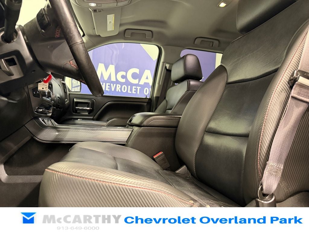 2017 GMC Sierra 1500 SLT All-Terrain