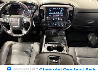 2017 GMC Sierra 1500 SLT All-Terrain