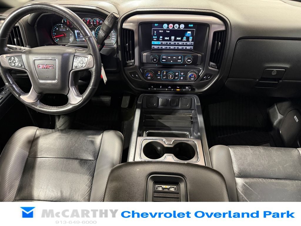 2017 GMC Sierra 1500 SLT All-Terrain