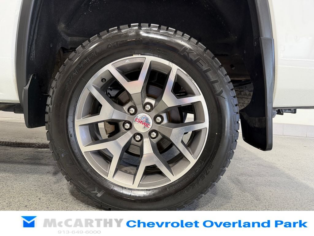 2017 GMC Sierra 1500 SLT All-Terrain