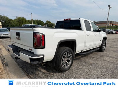 2017 GMC Sierra 1500 SLT