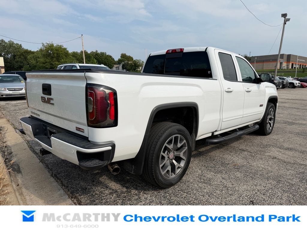 2017 GMC Sierra 1500 SLT