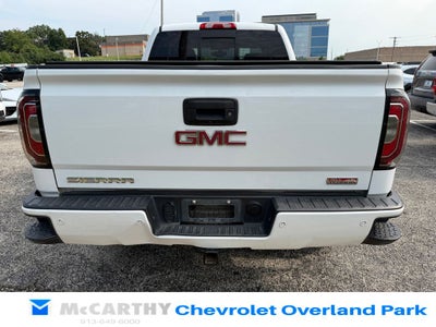 2017 GMC Sierra 1500 SLT