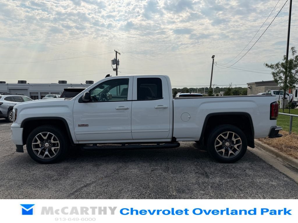 2017 GMC Sierra 1500 SLT