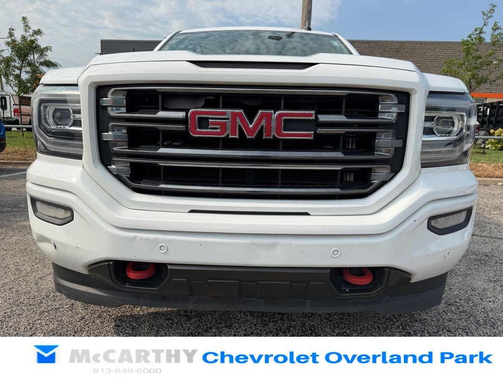 2017 GMC Sierra 1500 SLT