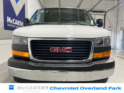 2024 GMC Savana 2500 Work Van