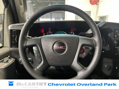 2024 GMC Savana 2500 Work Van