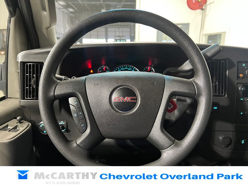 2024 GMC Savana 2500 Work Van