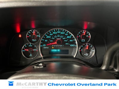 2024 GMC Savana 2500 Work Van