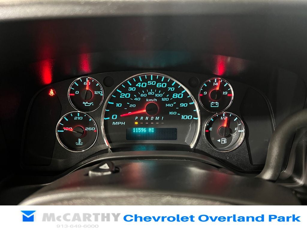 2024 GMC Savana 2500 Work Van