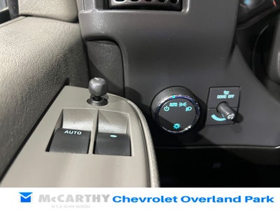 2024 GMC Savana 2500 Work Van