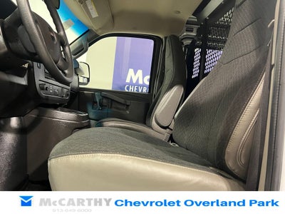 2024 GMC Savana 2500 Work Van