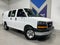 2024 GMC Savana 2500 Work Van