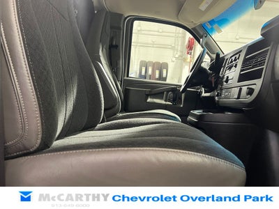 2024 GMC Savana 2500 Work Van