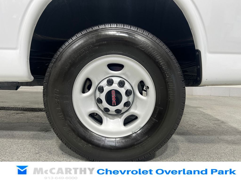 2024 GMC Savana 2500 Work Van