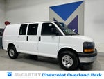 2024 GMC Savana 2500 Work Van