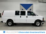 2024 GMC Savana 2500 Work Van
