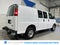 2024 GMC Savana 2500 Work Van