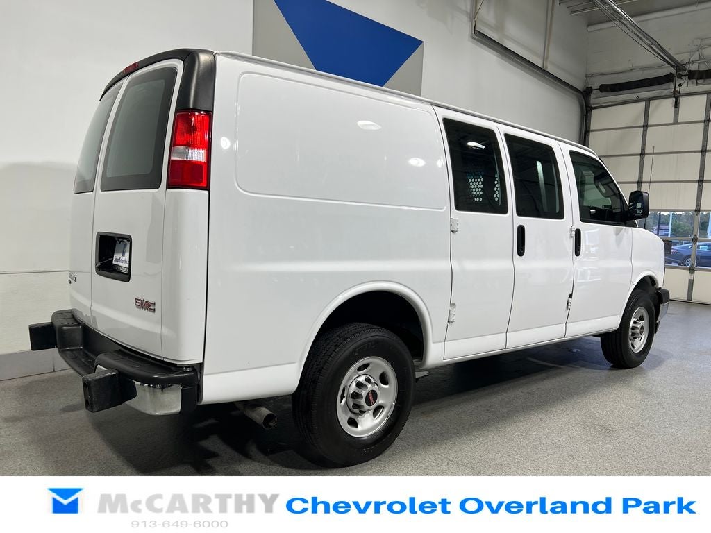 2024 GMC Savana 2500 Work Van