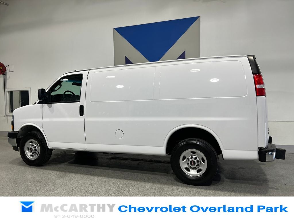 2024 GMC Savana 2500 Work Van