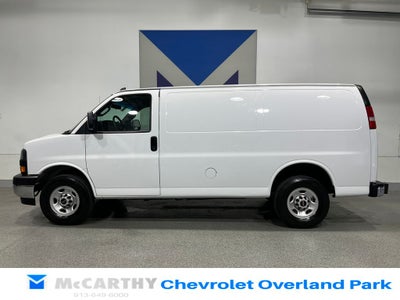 2024 GMC Savana 2500 Work Van