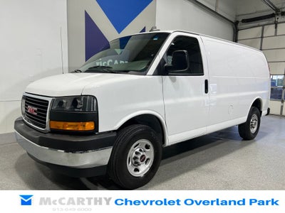 2024 GMC Savana 2500 Work Van