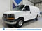 2024 GMC Savana 2500 Work Van