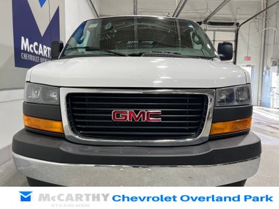 2024 GMC Savana 2500 Work Van