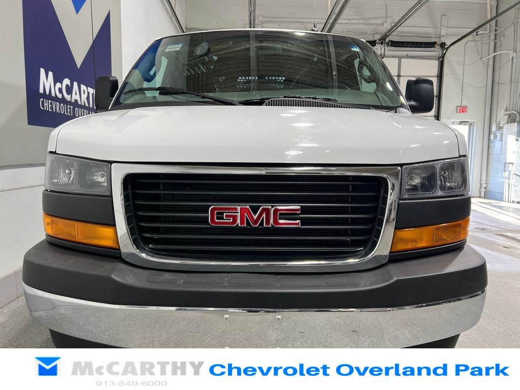 2024 GMC Savana 2500 Work Van