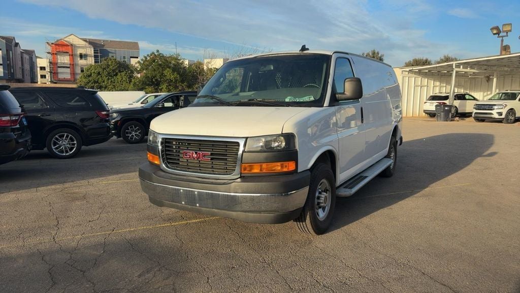 2024 GMC Savana 2500 Work Van