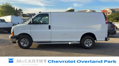 2024 GMC Savana 2500 Work Van