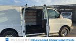 2024 GMC Savana 2500 Work Van